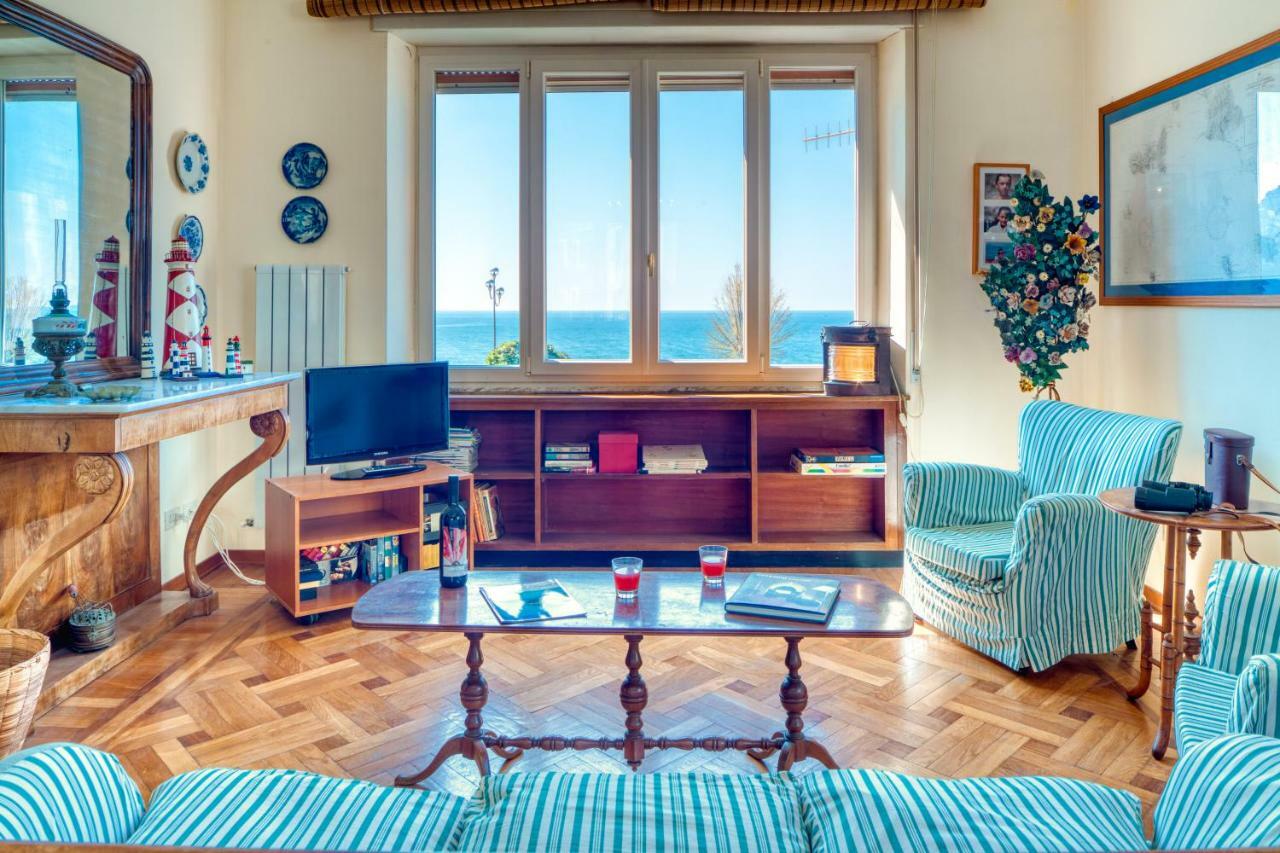 Apartment Mare Bello - Levanto Kültér fotó
