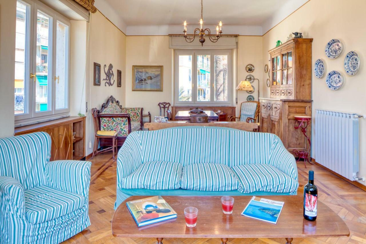 Apartment Mare Bello - Levanto Kültér fotó