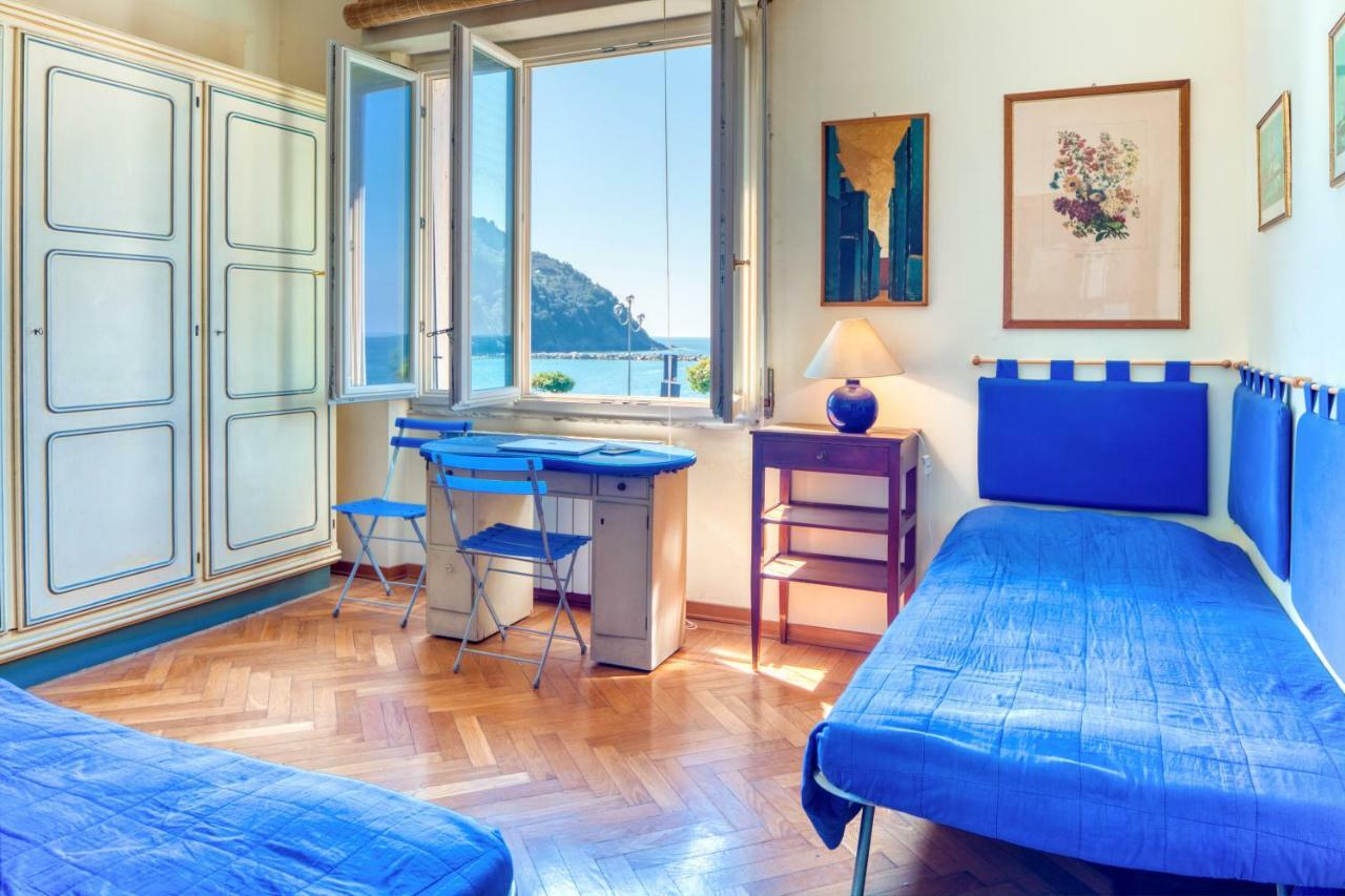 Apartment Mare Bello - Levanto Kültér fotó