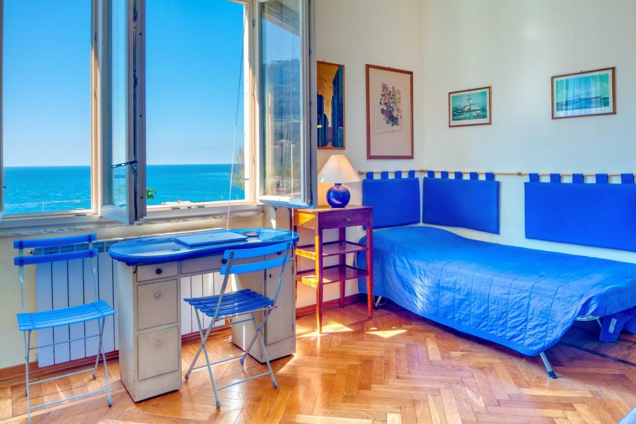 Apartment Mare Bello - Levanto Kültér fotó